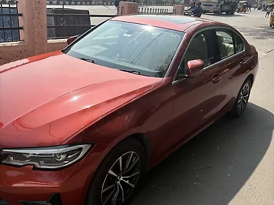 2021 BMW 3-Series 320d Luxury Edition 1