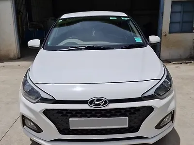 Second Hand Hyundai Elite i20 Asta 1.4 CRDI in Dindigul