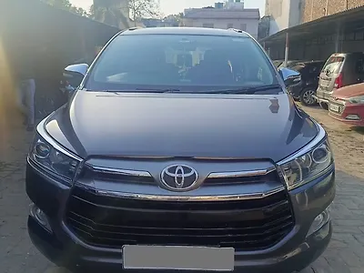 2016 Toyota Innova Crysta 2.8 ZX AT 7 STR [2016-2020] 1