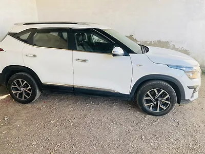 Second Hand Kia Seltos HTE 1.5 [2020-2021] in Jhalawar