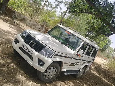 Second Hand Mahindra Bolero B6 (O) [2023-2025] in Anuppur