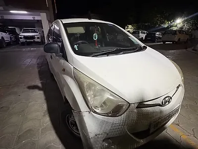 2012 Hyundai Eon Era + 1