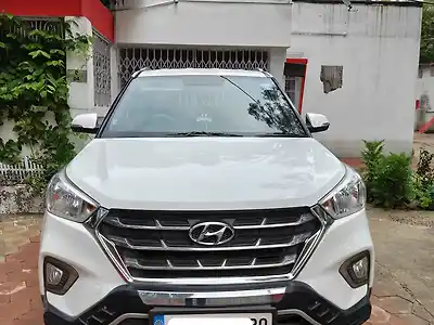 2018 हुंडई क्रेटा e प्लस 1.6 पेट्रोल 1