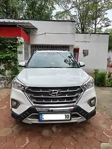 2018 हुंडई क्रेटा e प्लस 1.6 पेट्रोल 1 2018 हुंडई क्रेटा e प्लस 1.6 पेट्रोल 1