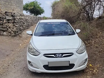 2013 Hyundai Verna Fluidic 1.6 CRDi SX 1