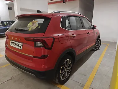 2021 Skoda Kushaq Style 1.0L TSI AT
