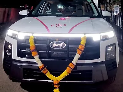 Second Hand Hyundai Creta E 1.5 Petrol in Ahmednagar