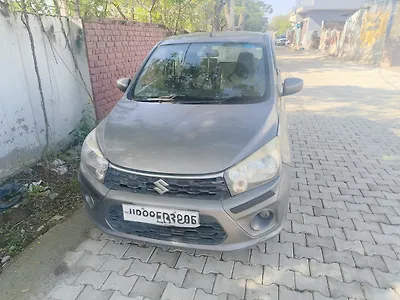 Second Hand Maruti Suzuki Celerio VXi (O) CNG [2019-2020] in Rewari
