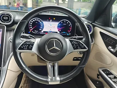 2022 Mercedes-Benz C-Class C 220d [2022-2023] 1