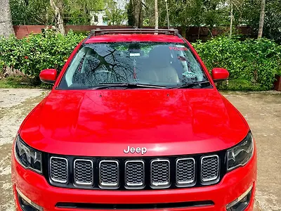 2017 Jeep Compass Longitude 2.0 Diesel [2017-2020] 1