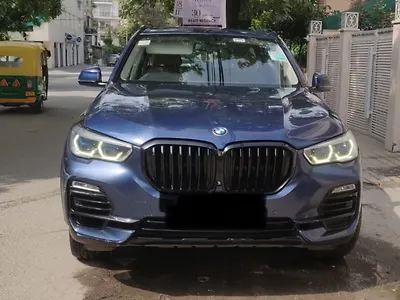 2020 BMW X5 xDrive30d xLine 1