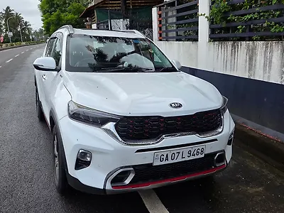 2020 Kia Sonet GTX Plus 1.0 DCT Dual Tone 1 2020 Kia Sonet GTX Plus 1.0 DCT Dual Tone 1