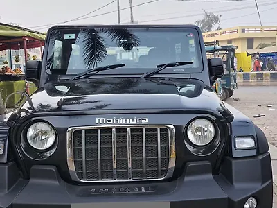 2021 Mahindra Thar LX Hard Top Diesel MT 1