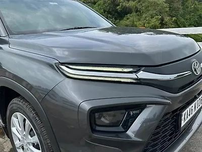2024 Toyota Urban Cruiser Hyryder G AT NeoDrive