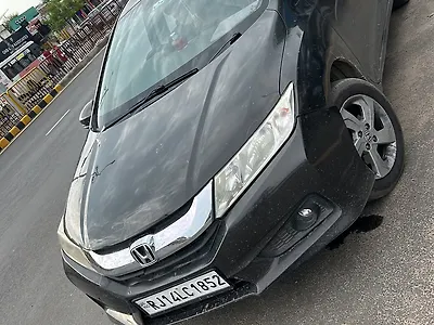 2015 Honda City SV CVT 1