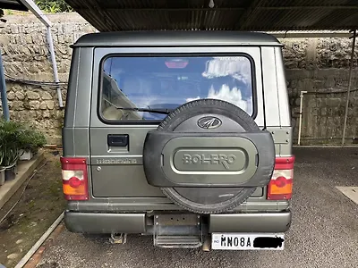 Second Hand Mahindra Bolero Power Plus ZLX [2016-2019] in Senapati