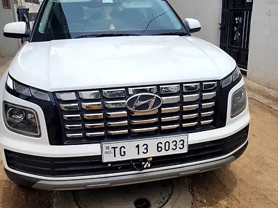 2024 Hyundai Venue SX 1.5 Diesel 1