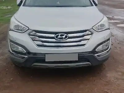 2015 हुंडई सैंटा फ़े  4wd ऑटोमैटिक [2014-2017] 1
