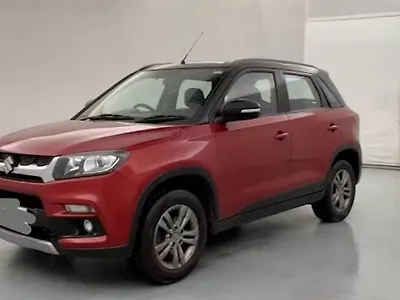 2017 Maruti Suzuki Vitara Brezza ZDi+ Dual Tone [2017-2018] 1