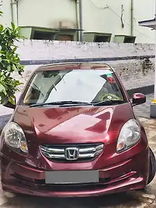 2015 Honda Amaze 1.5 EX i-DTEC 1