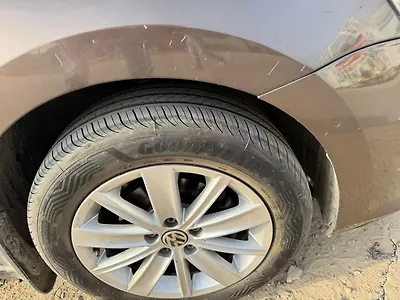 2018 Volkswagen Vento Highline 1.6 (P) 1