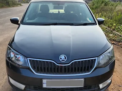 Second Hand Skoda Rapid Ambition 1.5 TDI in Raipur