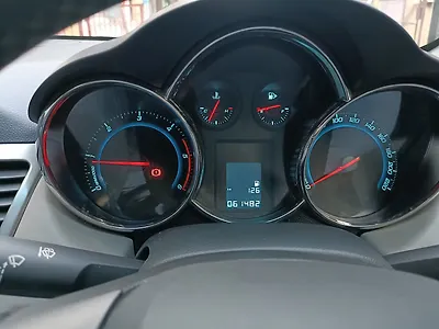 2017 Chevrolet Cruze LTZ