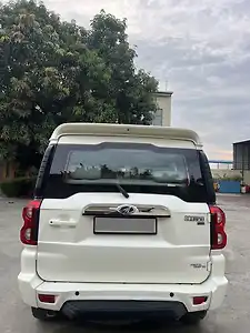 2020 Mahindra Scorpio S11 Diesel Manual 1
