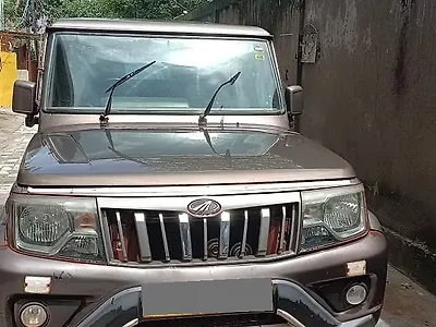 2021 Mahindra Bolero B6 1