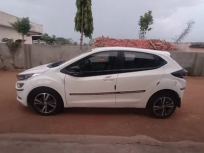 2022 Tata Altroz XZ Diesel [2020-2023] 1