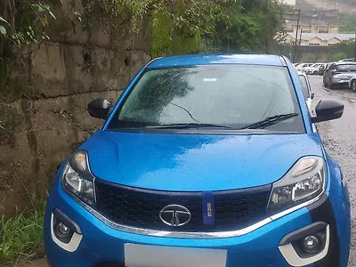 Second Hand Tata Nexon XM in Shimla