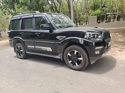 2025 Mahindra Scorpio S11 Diesel Turbo Manual 7 STR CC 1