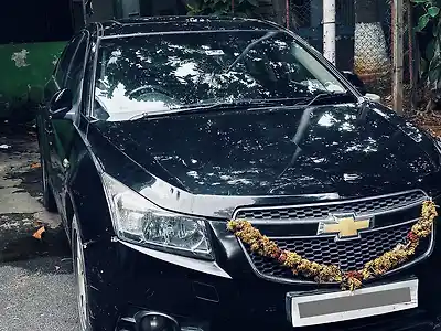 Second Hand शेवरले क्रूज एलटीजेड in चेन्नई