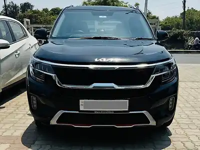 Second Hand किआ सेल्टोस gtx प्लस 1.5 डीज़ल ऑटोमैटिक in आनंद