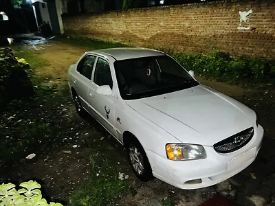 Second Hand Hyundai Accent Executive in Kurukshetra