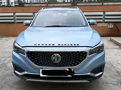 2021 MG ZS EV Exclusive