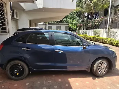 2016 Maruti Suzuki Baleno Alpha 1.2 1 2016 Maruti Suzuki Baleno Alpha 1.2 1
