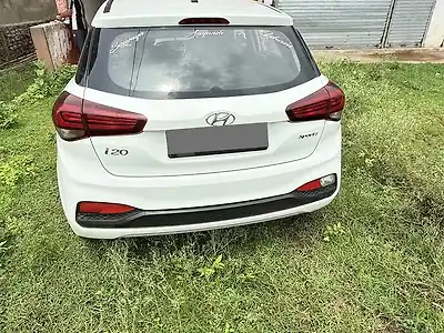 2019 हुंडई क्रेटा स्पोर्ट्स एडिशन पेट्रोल 1
