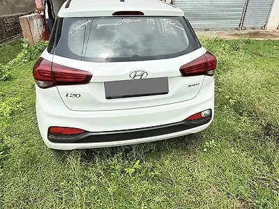 Second Hand Hyundai Creta Sports Edition Petrol in Satna