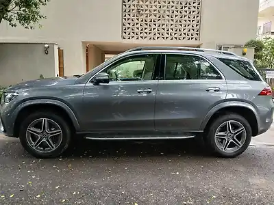 2024 मर्सिडीज़ बेंज़ GLE 450 4Matic AMG Line 1