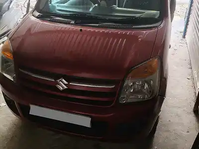 2008 मारुति सुज़ुकी वैगन आर lxi माइनर 1