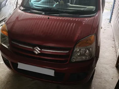 2008 Maruti Suzuki Wagon R LXi Minor 1