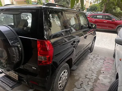 2018 Mahindra TUV300 T6 Plus 1