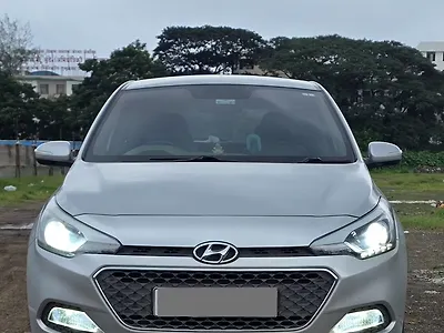 2017 Hyundai Elite i20 Asta 1.2 (O) [2016] 1