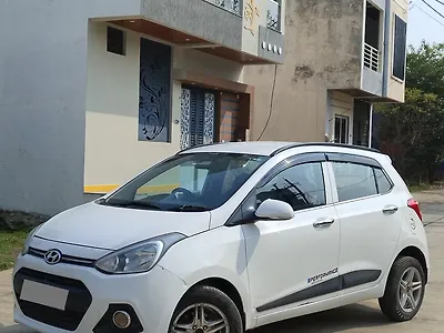 Second Hand Hyundai Grand i10 Era 1.1 CRDi [2016-2017] in Mandasur