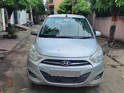 2011 Hyundai i10 Sportz 1.2 Kappa2 1