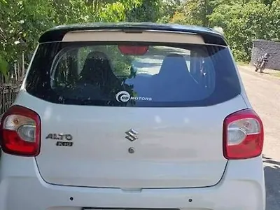 2024 मारुति सुज़ुकी ऑल्टो k10 VXi (O) [2024-2025] 1