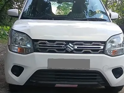 2022 Maruti Suzuki Wagon R VXi 1.0 1