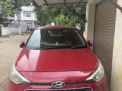 2015 हुंडई एलीट i20 एस्टा 1.2 1
