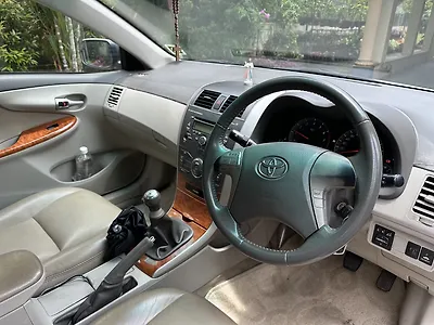 2009 Toyota Corolla Altis 1.8 GL 1